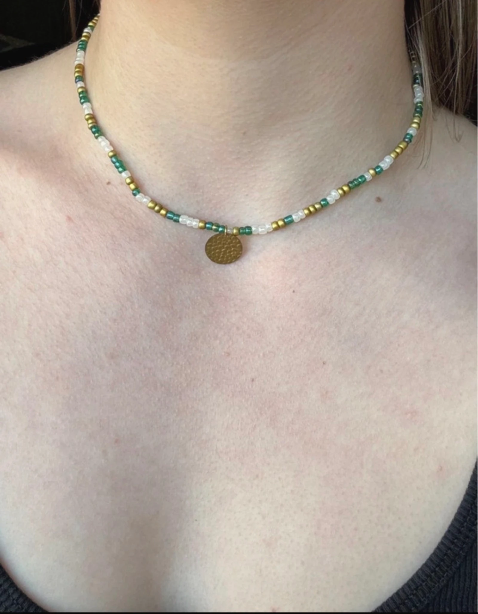 Pearl necklace or bracelet for summer 🌸 – photo 2